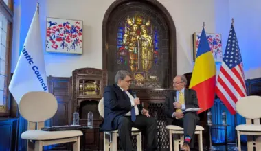 Din Polonia, până în România într-o eră a instabilității. Hurezeanu și Dan Fried: Pilsudski a avut dreptate. Agresiunea rusă poate fi stopată doar printr-un flanc unit