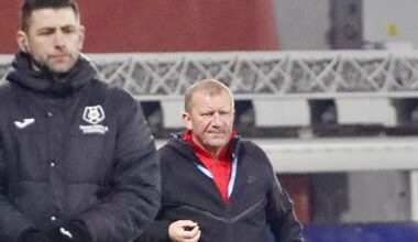 „Rușinos!” Dorinel Munteanu, mesaj după umilința cu Rapid: „Dacă sunt bărbați, punem pe masă toate problemele”