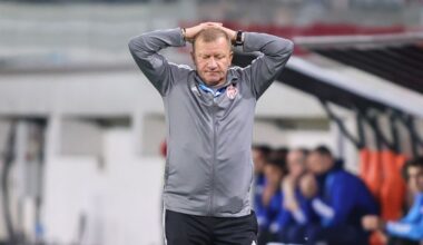 „Rușinos!” Dorinel Munteanu a spus tot ce avea pe suflet după înfrângerea la scor în fața Rapidului