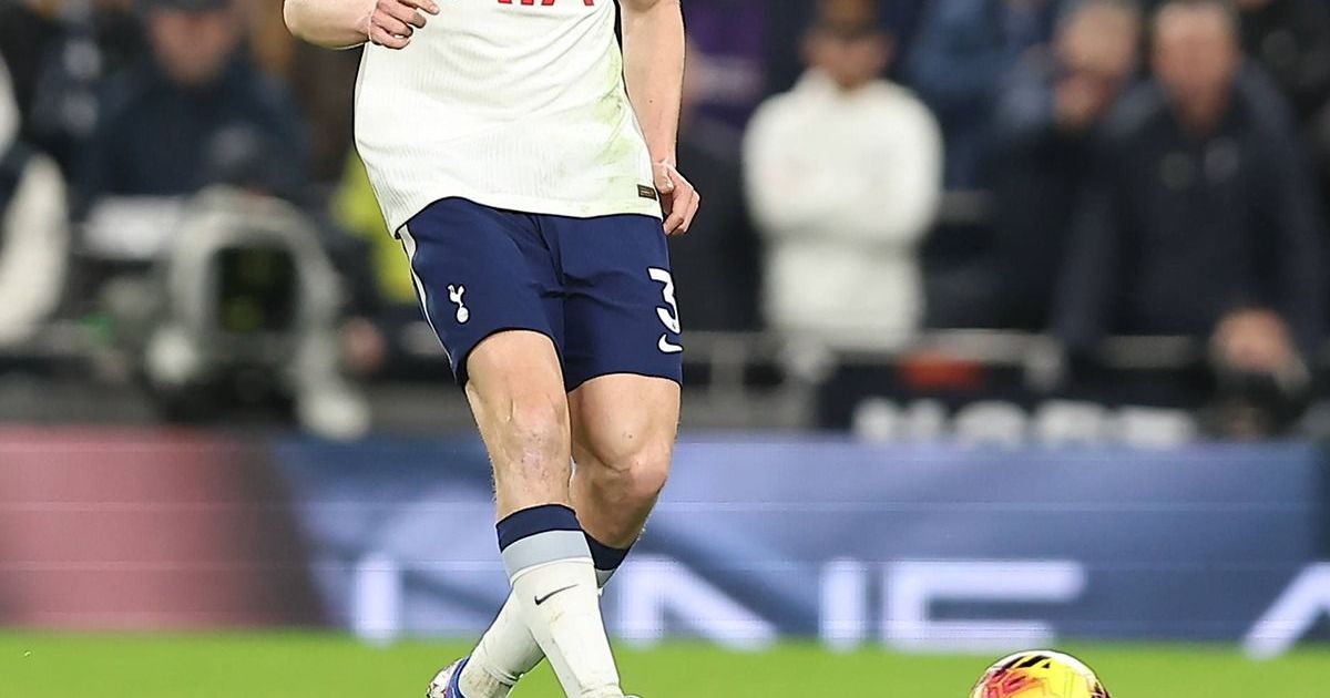Tottenham - Manchester City 2-2. FOTO. Radu Drăgușin, eroare la primul meci ca titular după un an! Echipa sa a revenit spectaculos