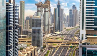 Un oraș va inaugura prima stradă pavată cu aur în cadrul unui nou district dedicat industriei de lux