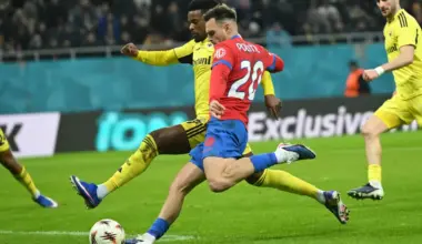 E gata cu transferul lui Dennis Politic. Grecii au făcut anunțul