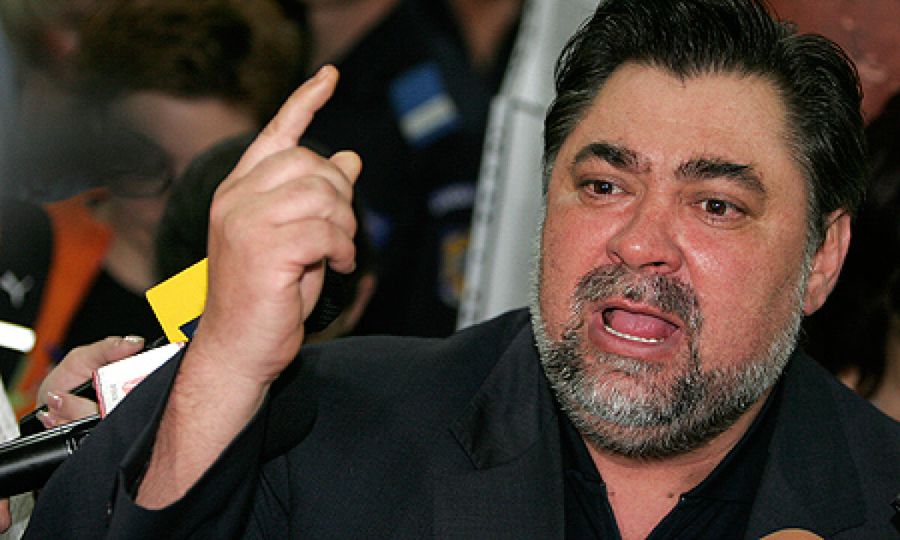 Fostul arbitru din Liga 1 a „zguduit” Bursa de Valori: „Am o avere de 60-80 milioane de euro” » Pregătește o BOMBĂ: „Lucrez la proiect, Hagi CEO!”
