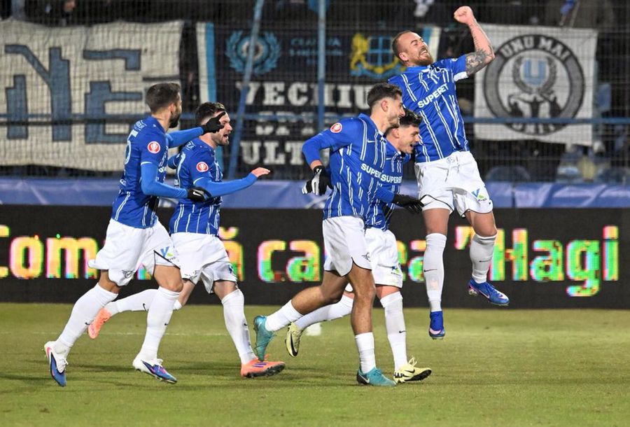 Opt echipe pentru 3 locuri » Au apărut cotele la calificarea în play-off: detaliul care surprinde