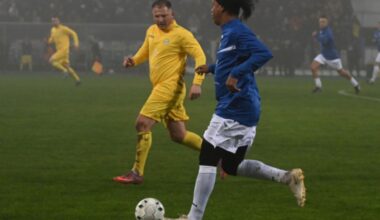 Se întâmplă în România! Conducător la o echipă, antrenor-jucător la alta » Cele două echipe se confruntă azi!