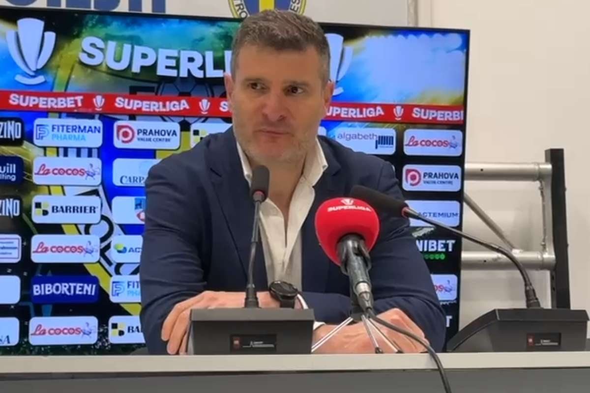 „Echipe cu pretenții mari au plecat cu puncte de aici”