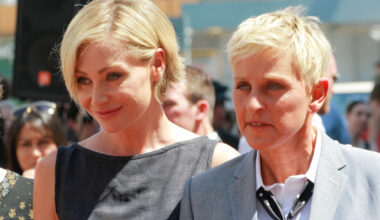 Cum a pozat-o Ellen DeGeneres pe soția Portia de Rossi de ziua ei de naștere. A împlinit 53 de ani: „Persoana mea preferată”