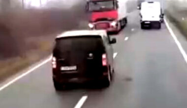 Gata! A plecat din țară, după accidentul grav de pe "drumul morții" din România