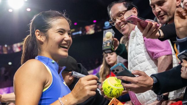 „Nu am mai făcut asta înainte.” Emma Răducanu a explicat clar motivul pentru care nu a explorat Clujul