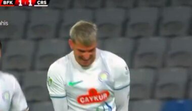 On fire! Valentin Mihăilă a înscris al doilea gol consecutiv în 2026