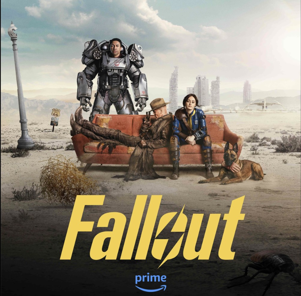 Primul sezon al serialului Fallout produs de Amazon, poate fi urmărit gratuit aici.
