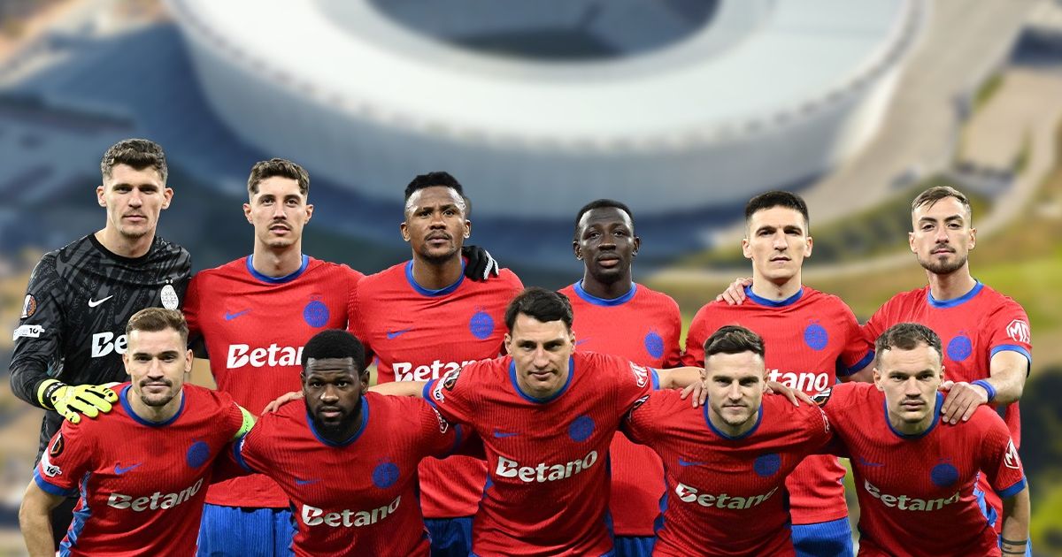 FCSB a găsit stadion pentru play-out! Campioana ia în calcul ratarea play-off-ului și s-a pus la adăpost privind meciurile de acasă. Stadionul surpriză pe care l-a ales