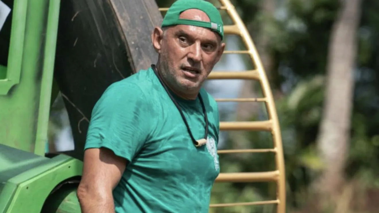 Florin Prunea, dat pe spate de o concurentă de la Desafio: "E bună de nevastă!"