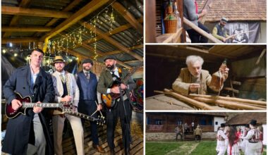 Trupa oradeana Frații JDiERI a lansat „PLNk”,...