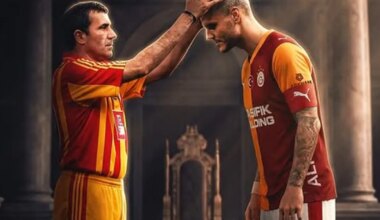 Hagi a predat definitiv coroana! VIDEO Icardi l-a depășit în topul suprem cu o zi înainte ca „Regele” să împlinească 61 de ani