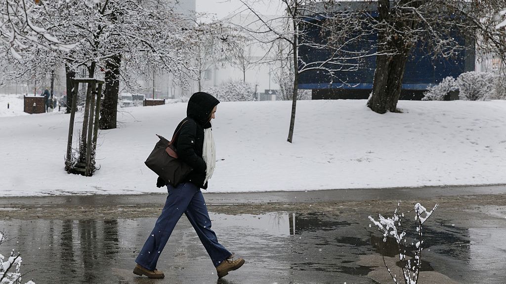 Polonia se pregătește de o noapte cu minus 30 de grade Celsius. De 14 ani nu a mai fost atât de frig