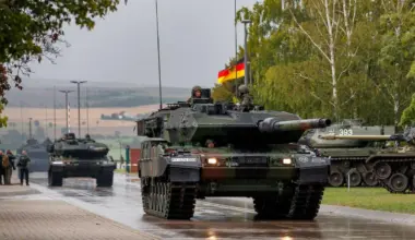 Germania răspunde Rusiei care a acuzat-o de „agendă revanșardă” și de obsesia de a „regla unele conturi istorice”