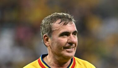 Gică Hagi îl înlocuiește pe Lucescu? Un oficial FRF oferă primele clarificări: „El a fost întotdeauna prima opțiune”