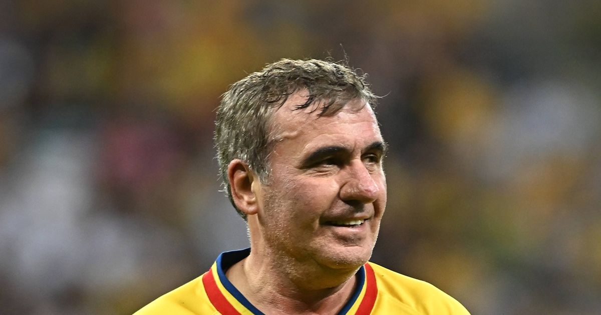 Gică Hagi îl înlocuiește pe Lucescu? Un oficial FRF oferă primele clarificări: „El a fost întotdeauna prima opțiune”