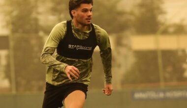 Ianis Hagi SHOW, dublă ACUM în meciul din Cupa Turciei! Alanyaspor este neînvinsă în faza grupelor