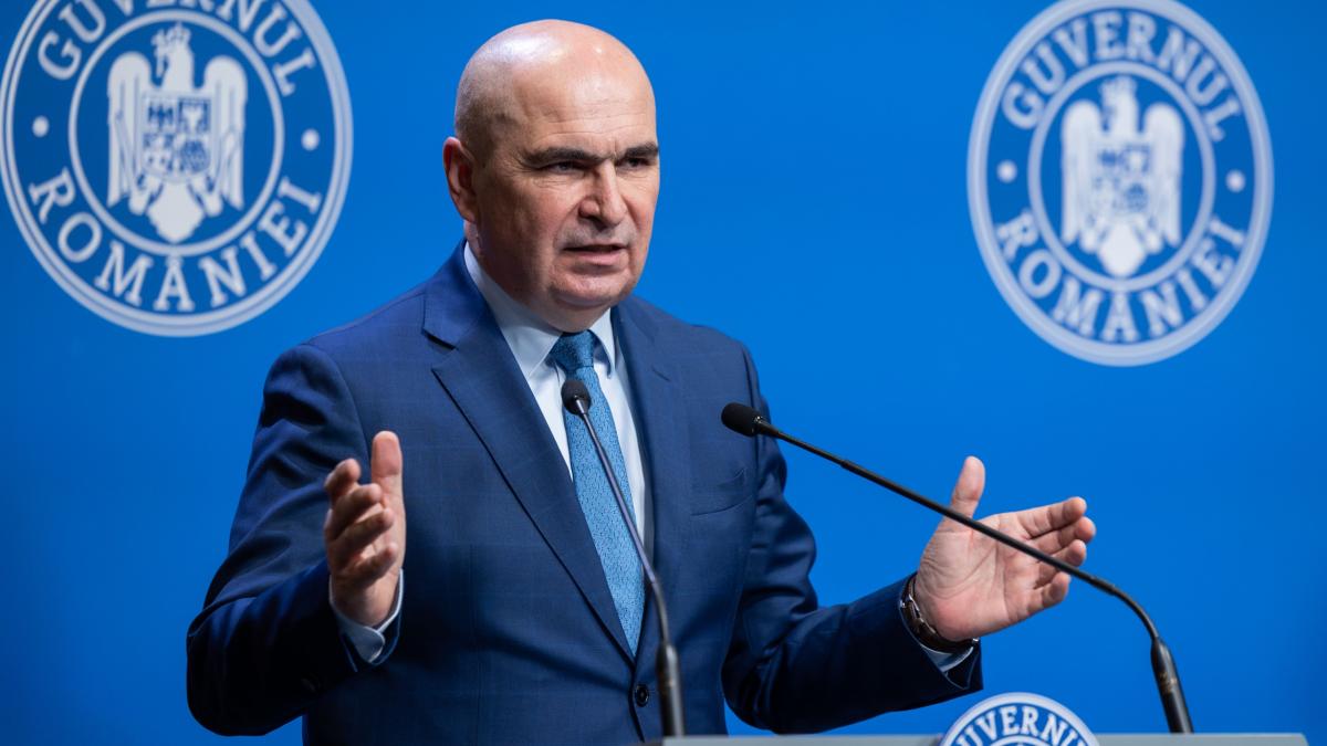 Bolojan anunță pachetul de relansare economică. Interdicția cumul pensie-salariu, adoptată săptămâna viitoare