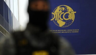 DIICOT, Foto: Agerpres