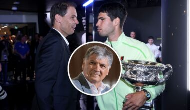 Toni Nadal "îi bate obrazul" lui Carlos Alcaraz: "Mă simt prost că o spun!"