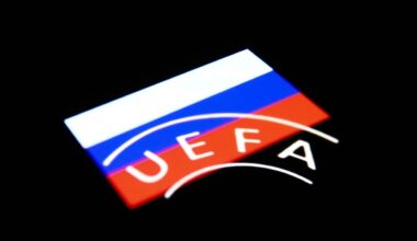 Decizia luată de UEFA în privința Rusiei