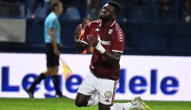 Reacția lui Antoine Baroan după ce a plecat de la Rapid + Detaliile transferului