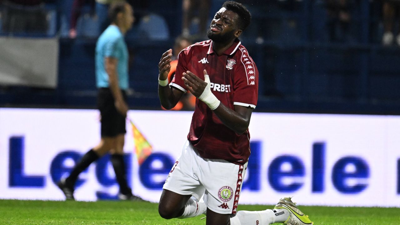 Reacția lui Antoine Baroan după ce a plecat de la Rapid + Detaliile transferului