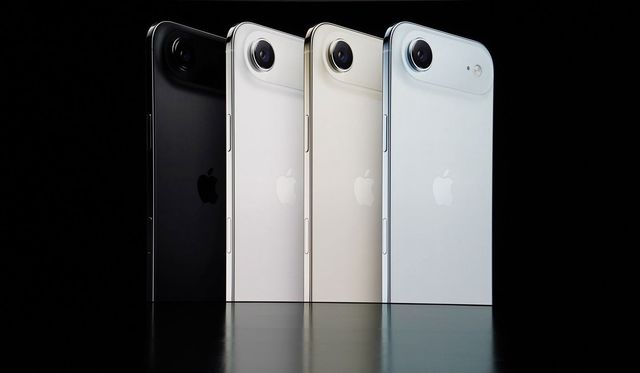 iPhone a dominat topul celor mai vândute telefoane din 2025