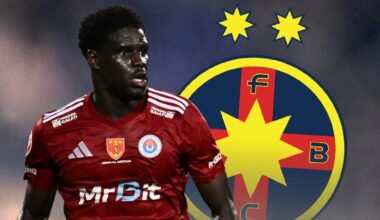 FCSB și Oțelul s-au înțeles! GOLAZO.ro are detalii despre negocierile pentru Joao Paulo