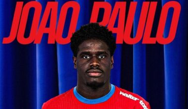 Joao Paulo, prezentat oficial la FCSB/ Ce număr va purta jucătorul transferat de la Oțelul + detalii despre tranzacție