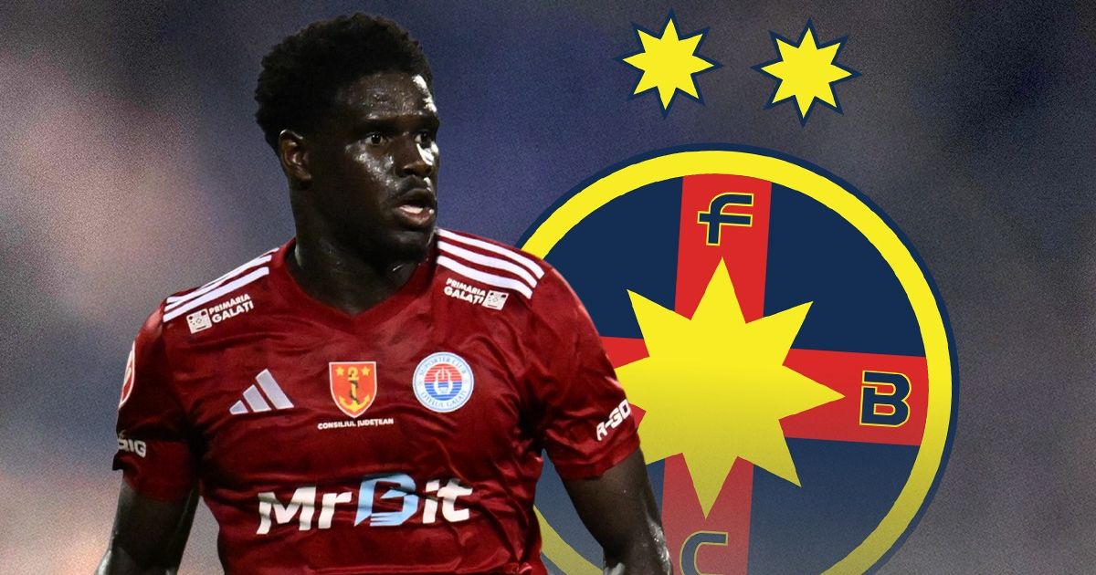 FCSB și Oțelul s-au înțeles! GOLAZO.ro are detalii despre negocierile pentru Joao Paulo