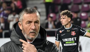 „Nu mai e de actualitate” / FCSB i-a închis ușa în nas fotbalistului de națională » Răspunsul a venit rapid: „Voi vorbi cu Becali”