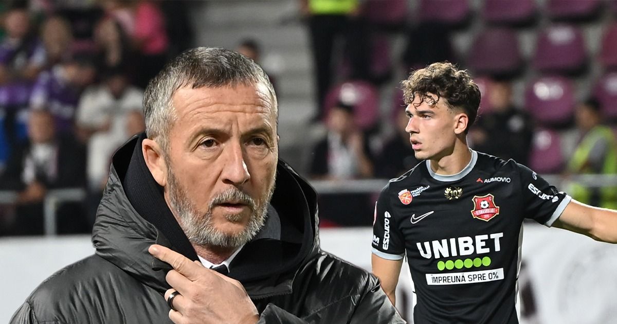 „Nu mai e de actualitate” / FCSB i-a închis ușa în nas fotbalistului de națională » Răspunsul a venit rapid: „Voi vorbi cu Becali”