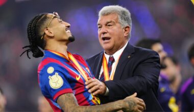 Barcelona, anunț major: așa ceva nu s-a mai întâmplat din 1999! - Sport.ro