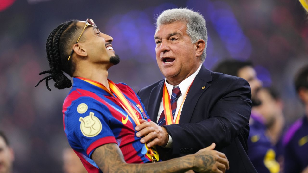 Barcelona, anunț major: așa ceva nu s-a mai întâmplat din 1999! - Sport.ro