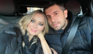 Laura Cosoi și soțul ei au plecat la munte fără fetițele lor. Ce i-a spus una dintre ele vedetei, atunci când s-au despărțit. „Sunt importante aceste momente”