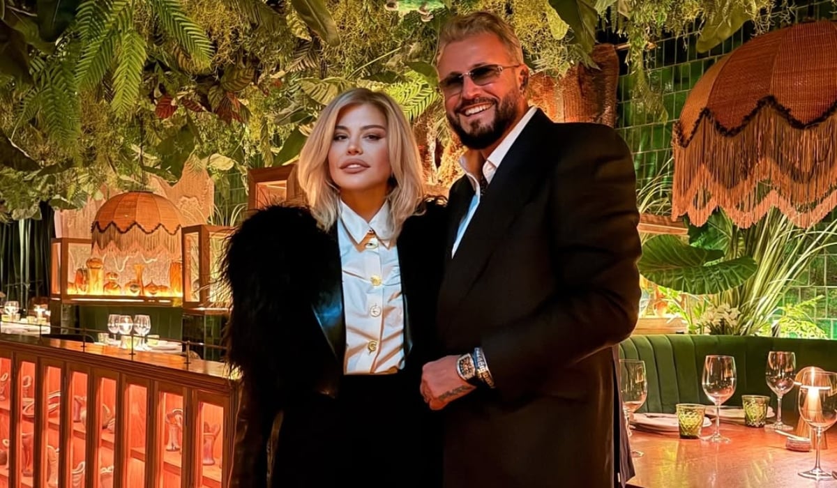 Loredana Groza și Cătălin Botezatu