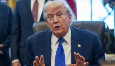 presedinte sua donald trump februarie 2026