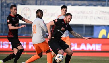 Metaloglobus - FK Csikszereda 0-1. Ciucanii urcă pe locul 13 în clasament