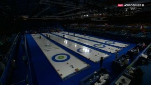 incident neobișnuit la Jocurile Olimpice de iarnă