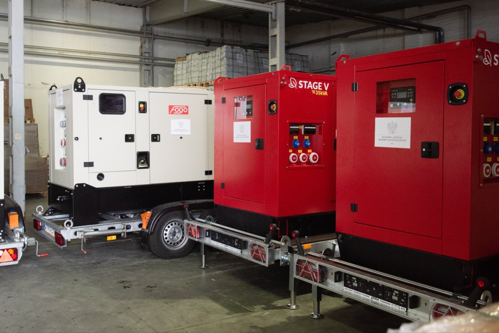 Ucraina a primit de la parteneri echipamente energetice echivalente cu puterea unui reactor nuclear, susține vicepremierul Kuleba