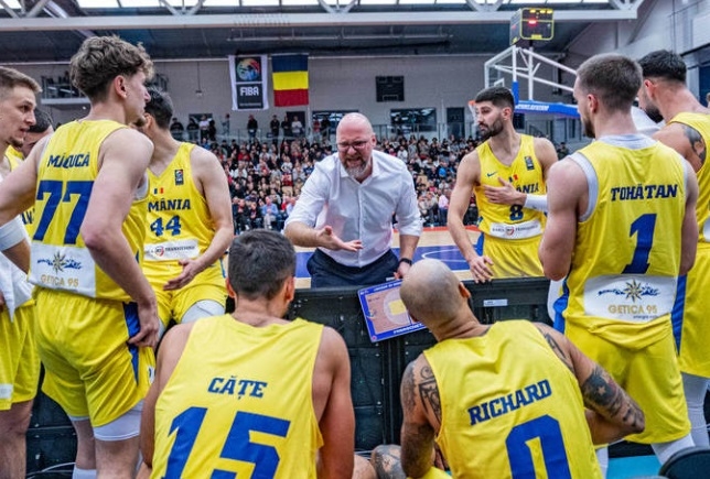 Încă o înfrângere pentru România, în preliminariile Cupei Mondiale. Portugalia ne-a învins