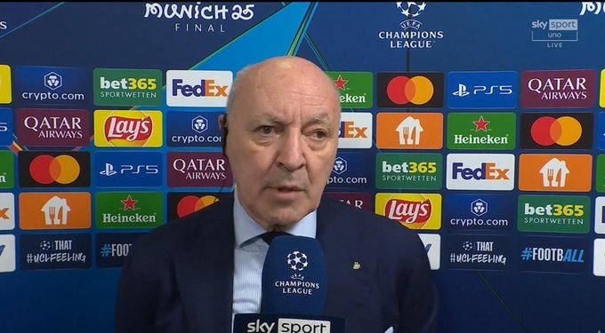 Președintele lui Inter, după meciul de la Cremonese: ''Sunt extrem de dezamăgit''