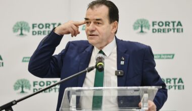 Ludovic Orban, critici la adresa liberalilor care îl atacă pe Bolojan. Sunt pe punctul de a transforma PNL ''într-un PSD mai mic''