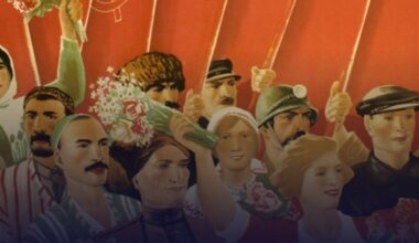 Ucrainenii și minoritățile etnice din Rusia își unesc forțele împotriva imperialismului rus. „S-a înțeles, în sfârșit, că nu este suficient să schimbi țarul. Sistemul trebuie schimbat”