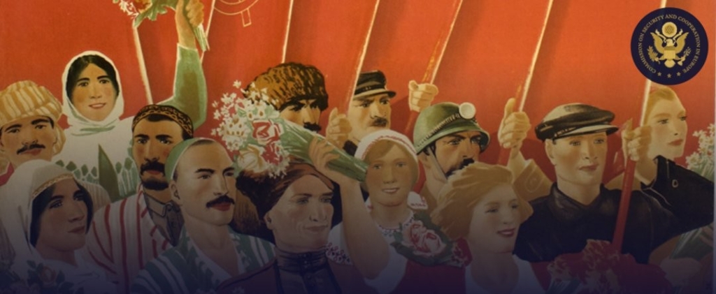 Ucrainenii și minoritățile etnice din Rusia își unesc forțele împotriva imperialismului rus. „S-a înțeles, în sfârșit, că nu este suficient să schimbi țarul. Sistemul trebuie schimbat”