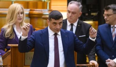 În ”viitoarea guvernare AUR”, de Ministerul de Externe nu se vor ocupa doar diplomații, susține George Simion. Ce instituție ar trebui înființată